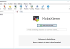 MobaXterm free Xserver and tabbed SSH client for Windows